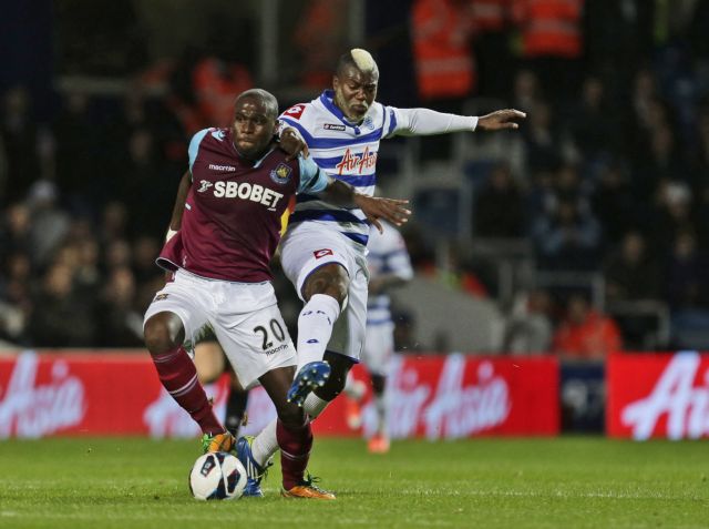 Ούτε ο Σισέ κατάφερε να τη γλιτώσει από το… σφυροκόπημα